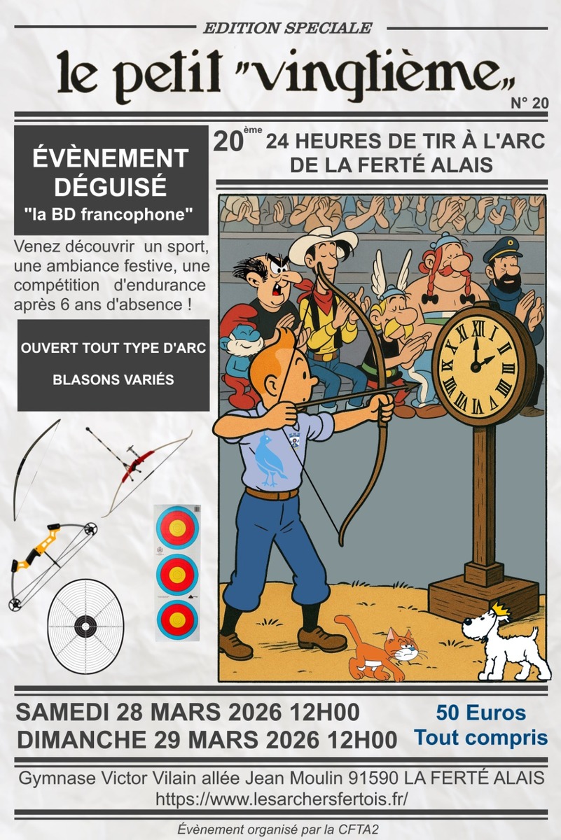 La renaissance des 24 Heures de la  Ferté Alais