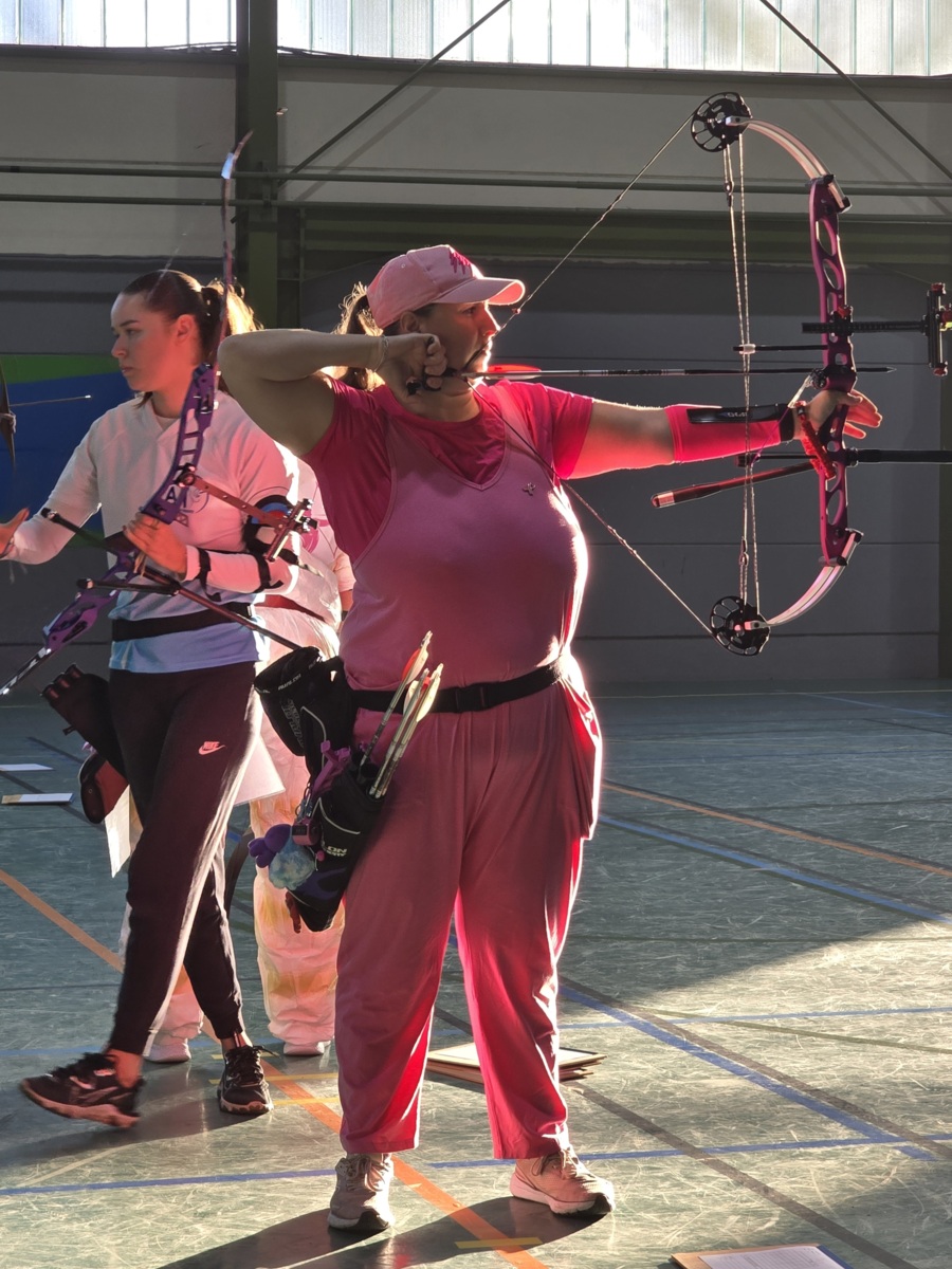 Pink Target 2026 - Octobre Rose - Dimanche