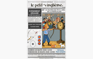 La renaissance des 24 Heures de la  Ferté Alais