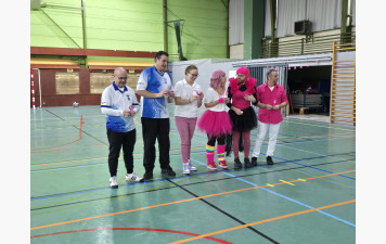 Pink Target 2026 - Octobre Rose - Journée de Samedi
