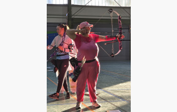 Pink Target 2026 - Octobre Rose - Dimanche